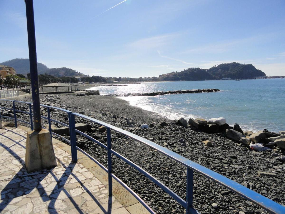 Casa Ciabatta Apartamento Sestri Levante Exterior foto