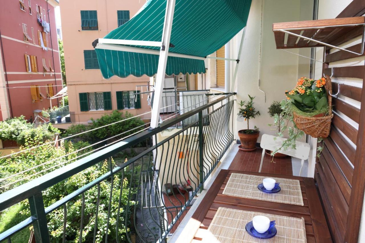 Casa Ciabatta Apartamento Sestri Levante Exterior foto