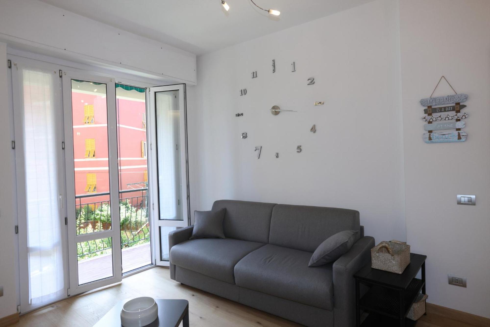 Casa Ciabatta Apartamento Sestri Levante Exterior foto